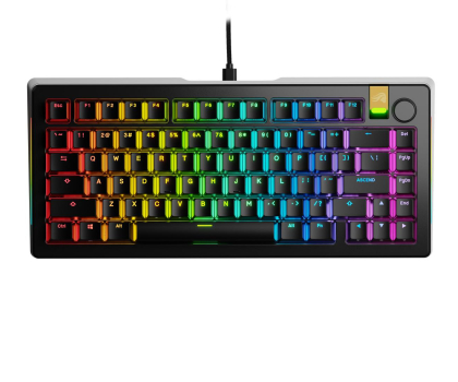 Klawiatura Glorious GMMK 3 PRO HE 75% Black - US